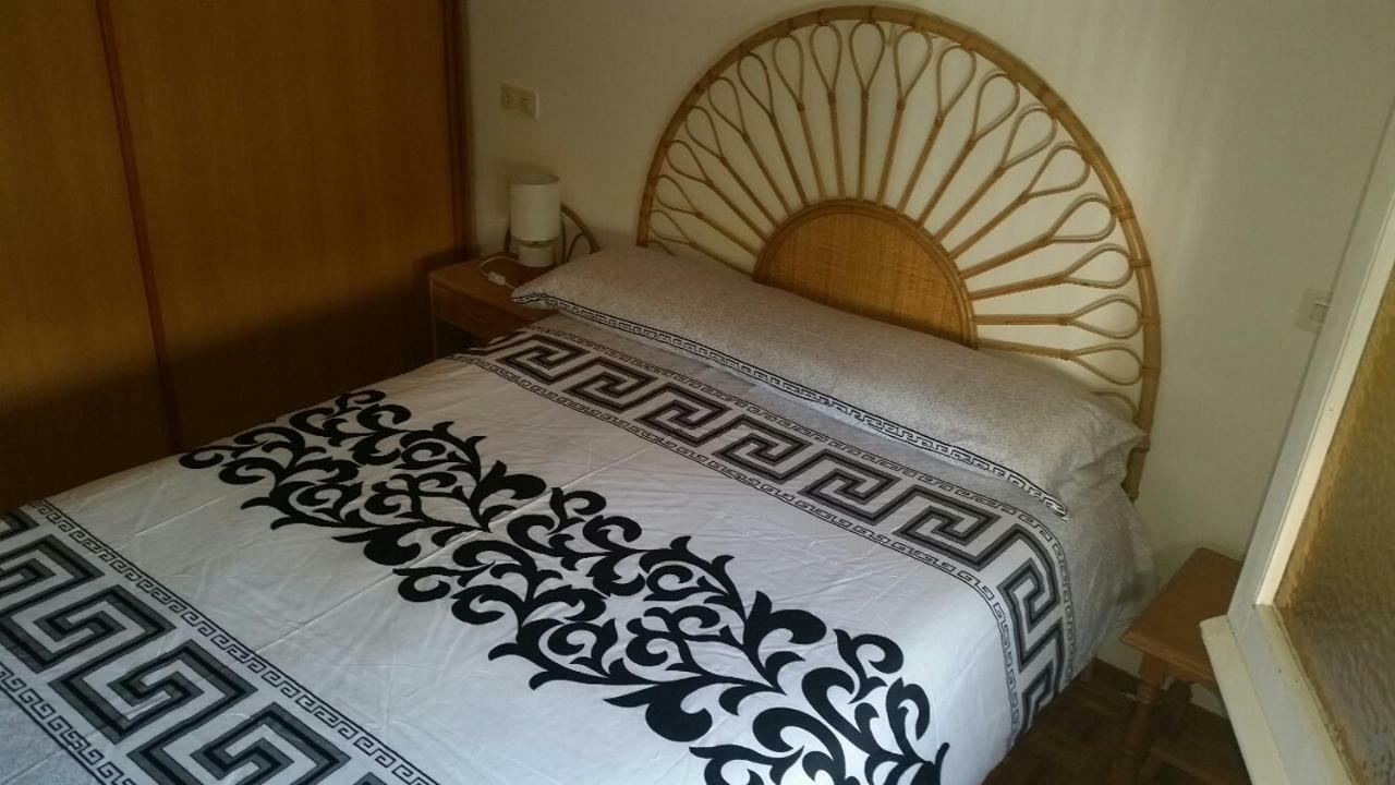 Apartament Doctor Fleming Apartment โยเรตเดมาร์ ภายนอก รูปภาพ